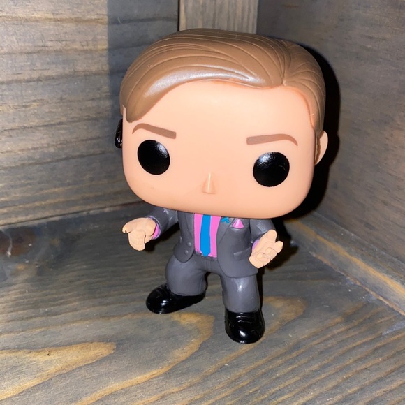 Funko pop breaking bad Saul Goodman #163 - Picture 1 of 5